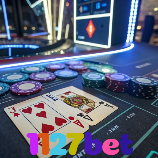 1127bet:Jogue poker, aposte no futebol e ganhe em grandes jogos de cassino!