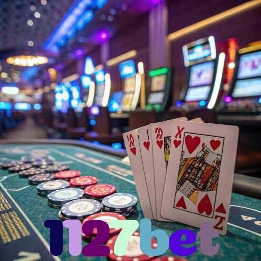 1127bet:Aposte nas melhores slots e conquiste prêmios como nunca!