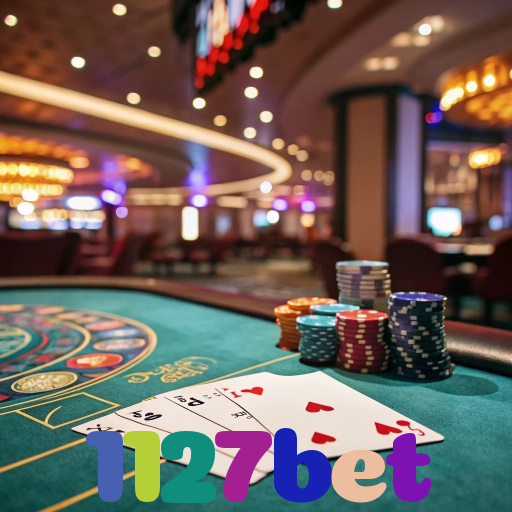 1127bet:Aposte nas melhores slots e conquiste prêmios como nunca!