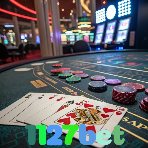 1127bet:Aposte no futebol, jogue poker e conquiste vitórias épicas!
