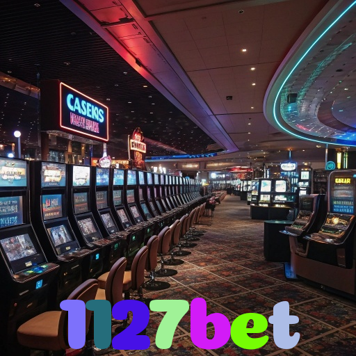 1127bet:Aposte nas melhores slots e conquiste prêmios como nunca!