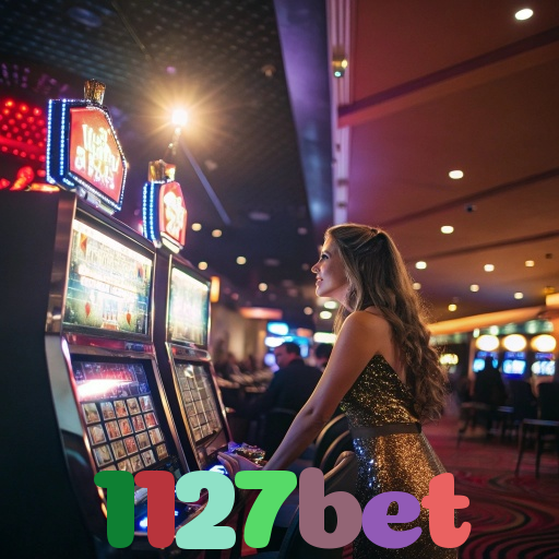 1127bet:Aposte nas melhores slots e conquiste prêmios como nunca!