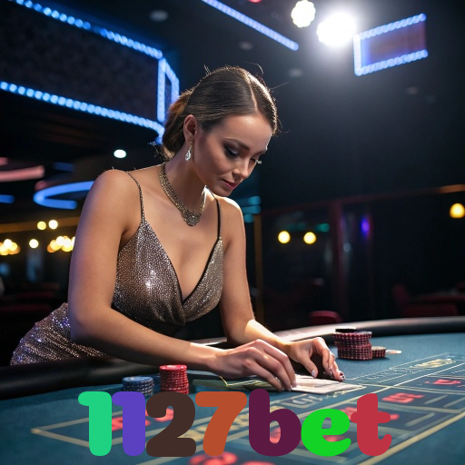 1127bet：Aposte nas melhores slots e conquiste prêmios como nunca!