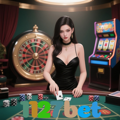 1127bet:Aposte nas melhores slots e conquiste prêmios como nunca!