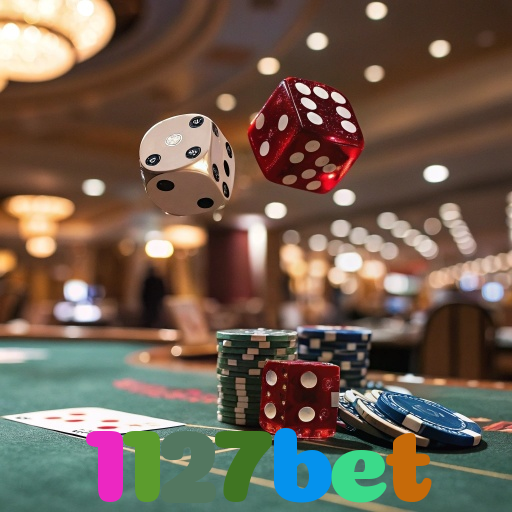 1127bet:Aposte no futebol, jogue poker e conquiste vitórias épicas!