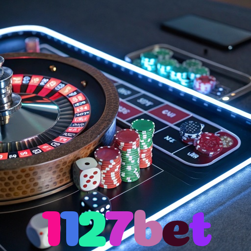 1127bet:Aposte no futebol, jogue poker e conquiste vitórias épicas!