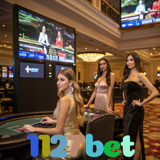1127bet：Aposte nas melhores slots e conquiste prêmios como nunca!
