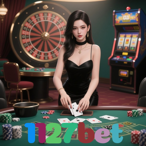 1127bet:Aposte no futebol, jogue poker e conquiste vitórias épicas!