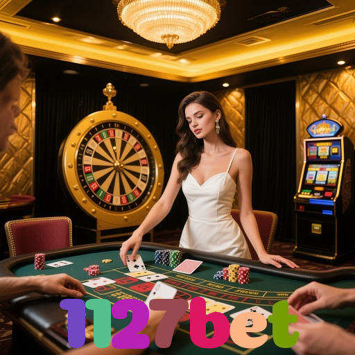 1127bet:Aposte no futebol, jogue poker e conquiste vitórias épicas!