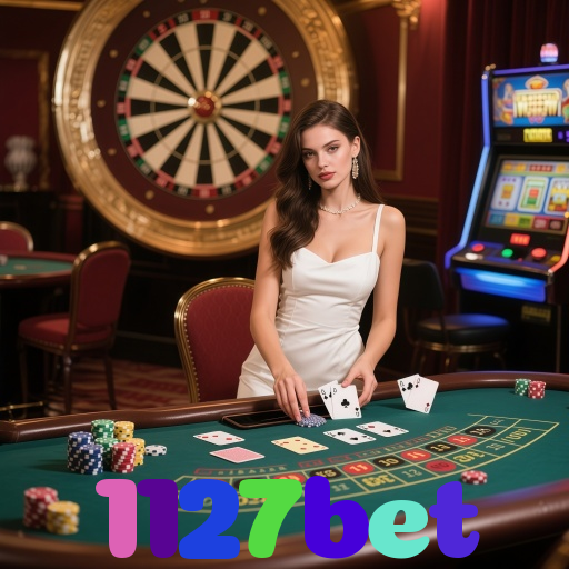 1127bet:Aposte nas melhores slots e conquiste prêmios como nunca!