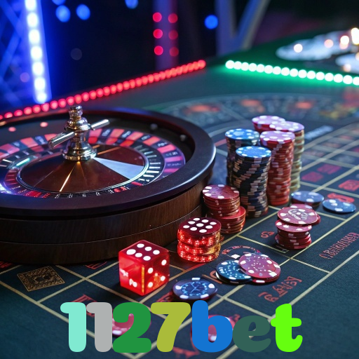 1127bet：Jogue poker, aposte no futebol e ganhe em grandes jogos de cassino!