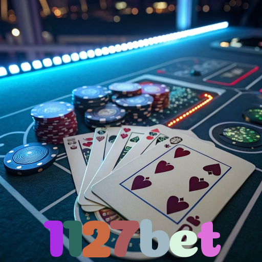 1127bet:Jogue poker, aposte no futebol e ganhe em grandes jogos de cassino!