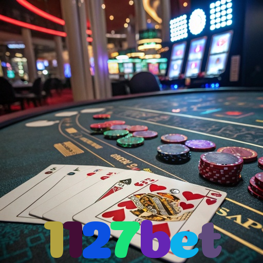 1127bet:Aposte no futebol, jogue poker e conquiste vitórias épicas!