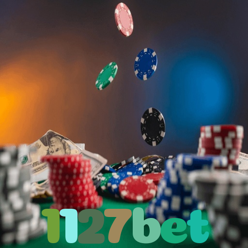 1127bet:Aposte no futebol, jogue poker e conquiste vitórias épicas!