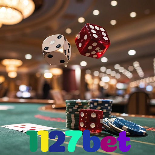 1127bet:Aposte no futebol, jogue poker e conquiste vitórias épicas!