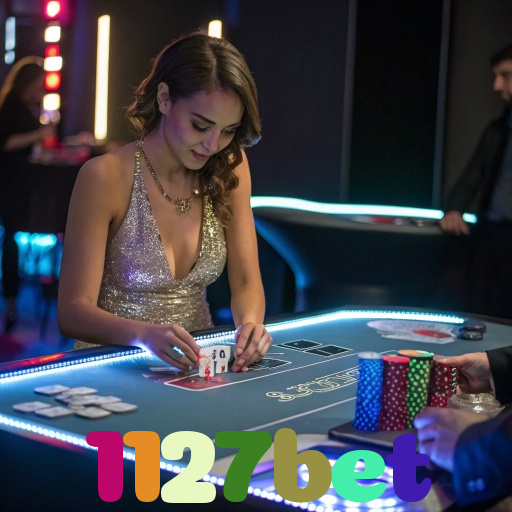 1127bet:Aposte no futebol, jogue poker e conquiste vitórias épicas!