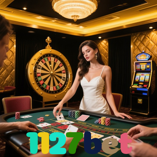 1127bet：Jogue poker, aposte no futebol e ganhe em grandes jogos de cassino!