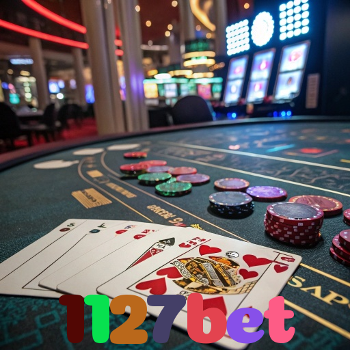 1127bet:Jogue poker, aposte no futebol e ganhe em grandes jogos de cassino!