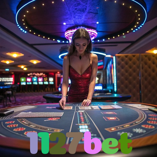 1127bet:Aposte nas melhores slots e conquiste prêmios como nunca!