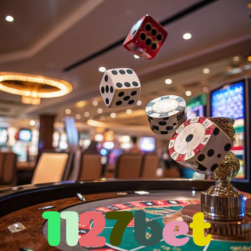 1127bet:Aposte nas melhores slots e conquiste prêmios como nunca!