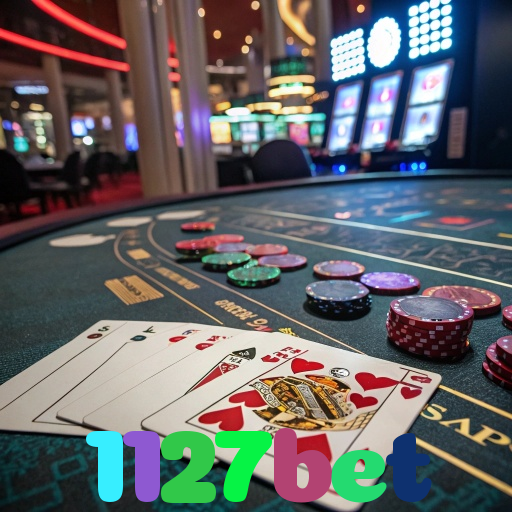 1127bet:Aposte no futebol, jogue poker e conquiste vitórias épicas!