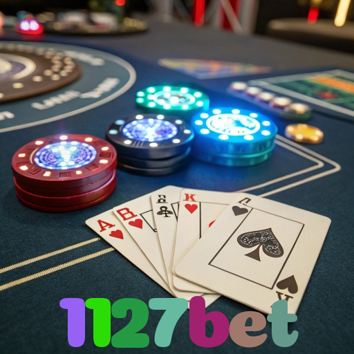 1127bet:Jogue poker, aposte no futebol e ganhe em grandes jogos de cassino!