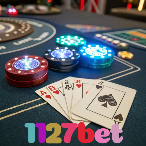 1127bet：Aposte nas melhores slots e conquiste prêmios como nunca!