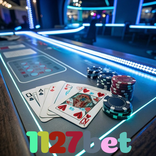 1127bet:Jogue poker, aposte no futebol e ganhe em grandes jogos de cassino!