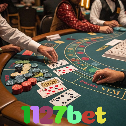 1127bet:Aposte no futebol, jogue poker e conquiste vitórias épicas!