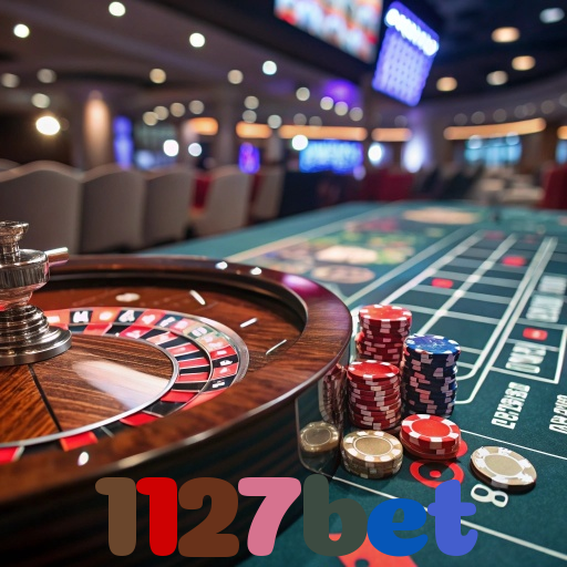 1127bet:Aposte nas melhores slots e conquiste prêmios como nunca!