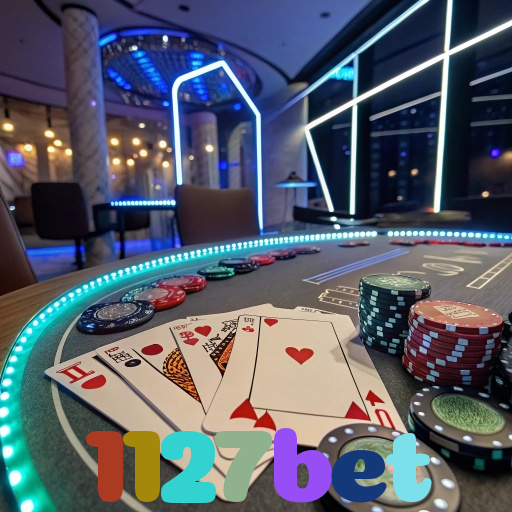 1127bet:Jogue poker, aposte no futebol e ganhe em grandes jogos de cassino!