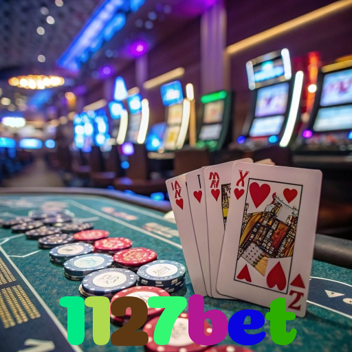 1127bet:Jogue poker, aposte no futebol e ganhe em grandes jogos de cassino!