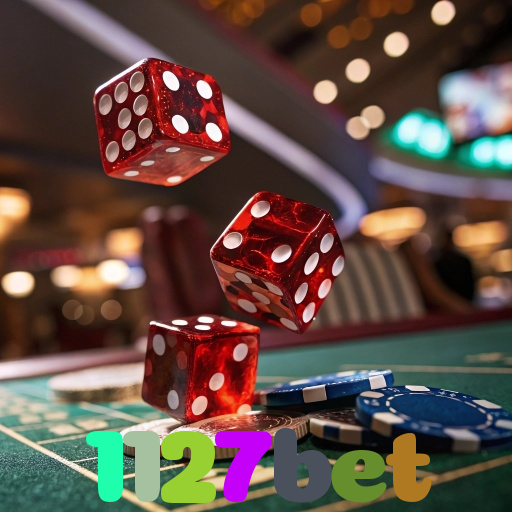 1127bet:Aposte no futebol, jogue poker e conquiste vitórias épicas!