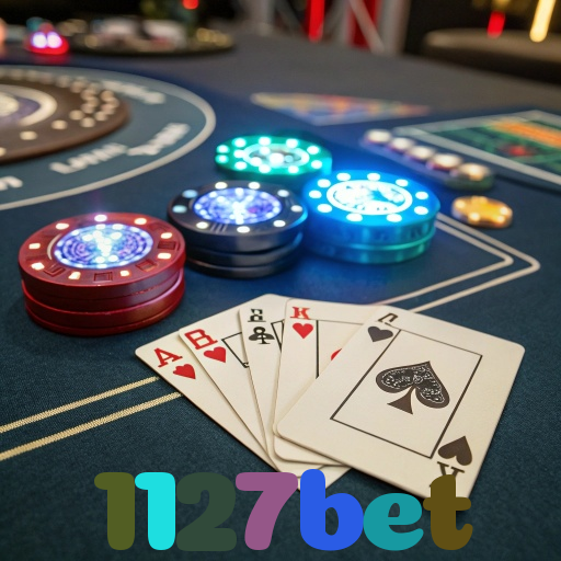 1127bet:Jogue poker, aposte no futebol e ganhe em grandes jogos de cassino!