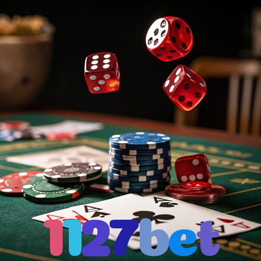 1127bet:Aposte no futebol, jogue poker e conquiste vitórias épicas!