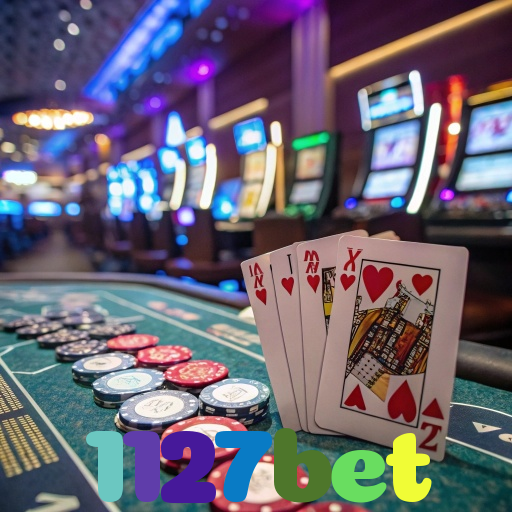 1127bet:Aposte no futebol, jogue poker e conquiste vitórias épicas!