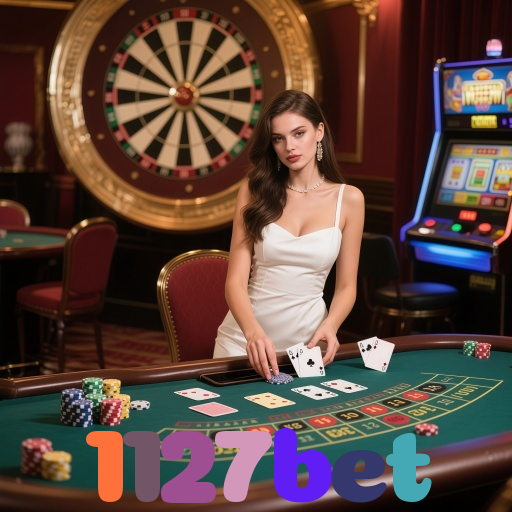 1127bet:Aposte nas melhores slots e conquiste prêmios como nunca!
