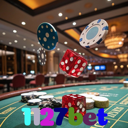 1127bet:Aposte nas melhores slots e conquiste prêmios como nunca!