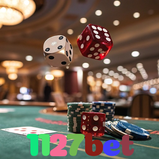 1127bet：Aposte nas melhores slots e conquiste prêmios como nunca!