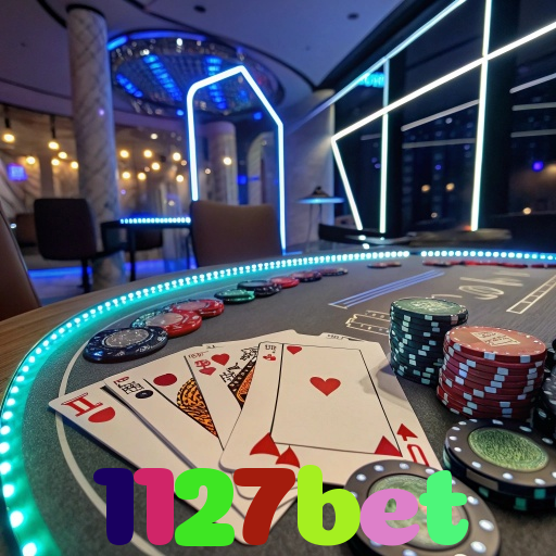 1127bet:Aposte no futebol, jogue poker e conquiste vitórias épicas!