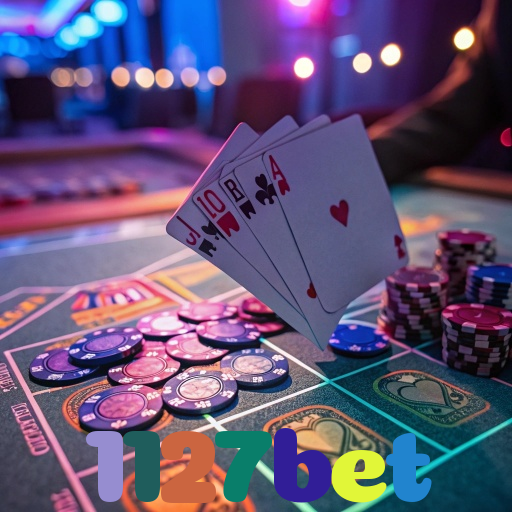 1127bet:Jogue poker, aposte no futebol e ganhe em grandes jogos de cassino!