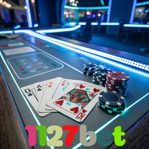 1127bet:Jogue poker, aposte no futebol e ganhe em grandes jogos de cassino!