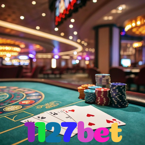 1127bet:Aposte no futebol, jogue poker e conquiste vitórias épicas!