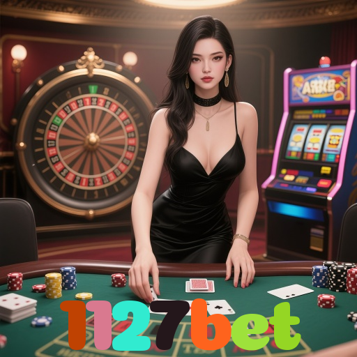 1127bet:Aposte nas melhores slots e conquiste prêmios como nunca!