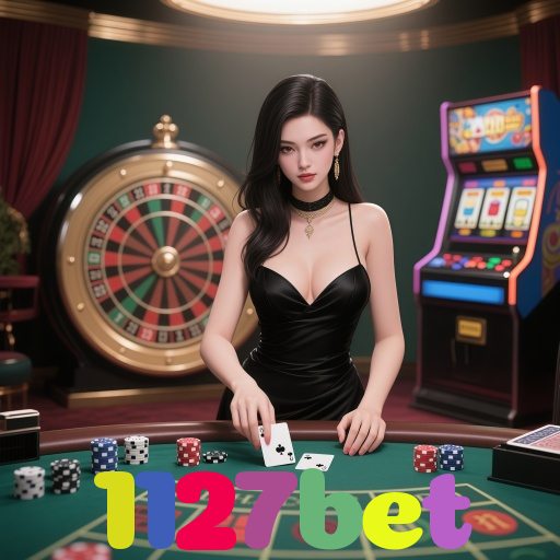 1127bet:Aposte nas melhores slots e conquiste prêmios como nunca!