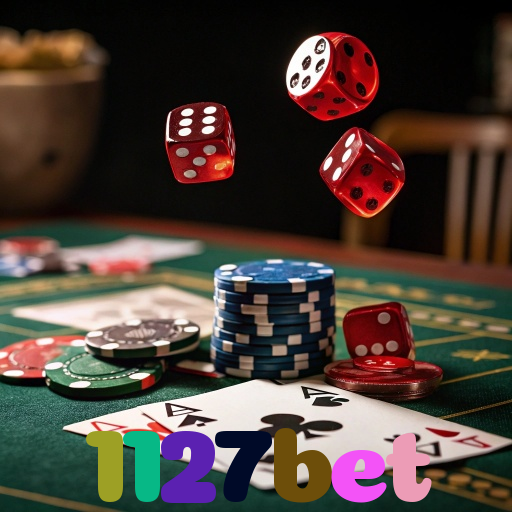 1127bet:Aposte no futebol, jogue poker e conquiste vitórias épicas!