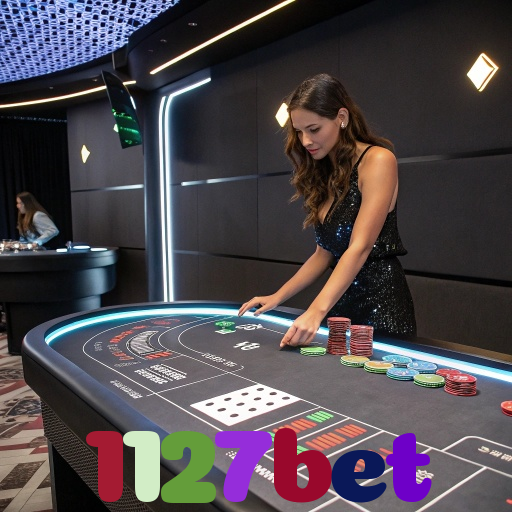 1127bet：Jogue poker, aposte no futebol e ganhe em grandes jogos de cassino!