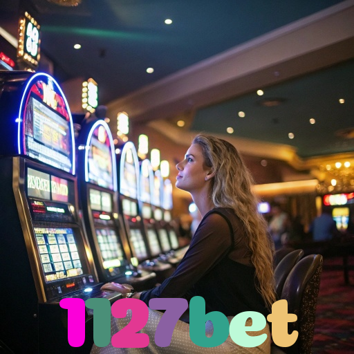 1127bet:Aposte nas melhores slots e conquiste prêmios como nunca!