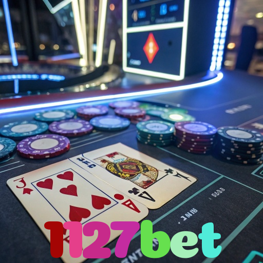 1127bet：Aposte no futebol, jogue poker e conquiste vitórias épicas!