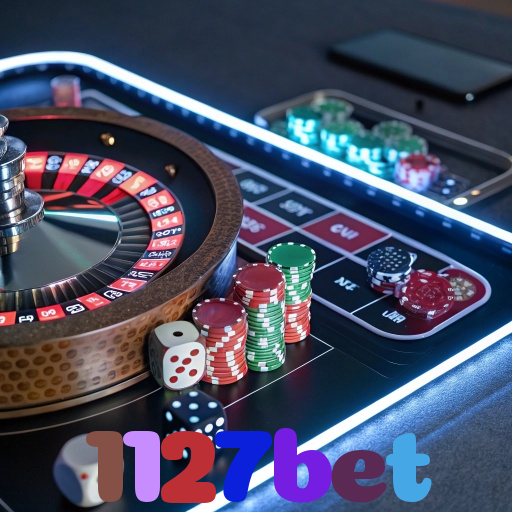 1127bet:Aposte no futebol, jogue poker e conquiste vitórias épicas!